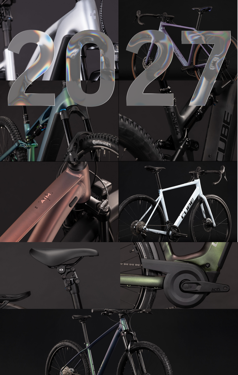 Reduzierte Cube E-Bikes bei Lucky Bike im Angebote