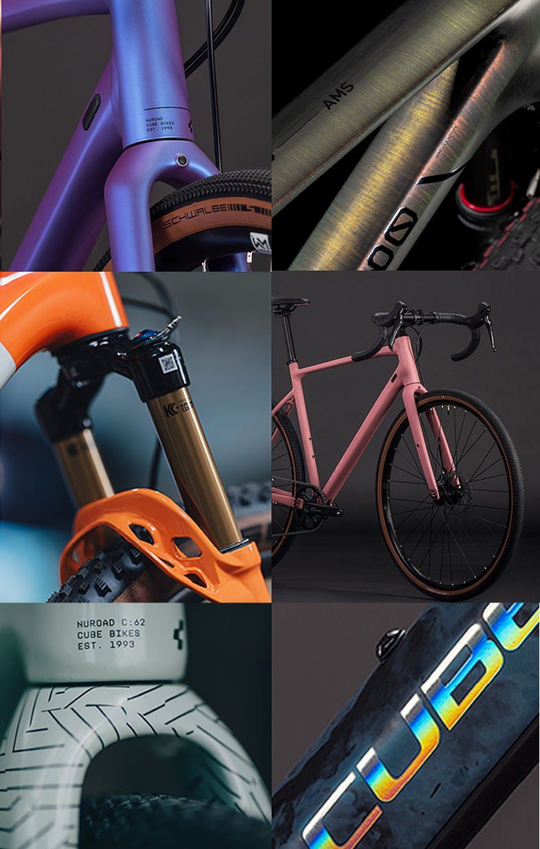 Reduzierte Cube E-Bikes bei Lucky Bike im Angebote