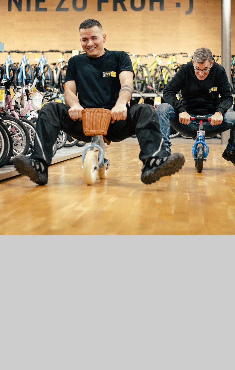 WSV Winterangebote bei Lucky Bike